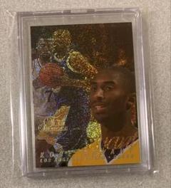RC パラレル Row 0 Flair Kobe Bryant コービー カード