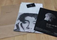 ⭕️【完売品】新品 坂本龍一 会場限定 音を視る時を聴く TシャツＸＬ オマケ付のサムネイル