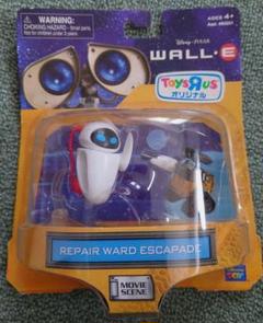 【新品】ピクサー/ウォーリー Wall-Eラージ フィギュア 海外限定版 完売‼️ 新品】ピクサー/ウォーリー Wall-Eラージ フィギュア 海外限定版