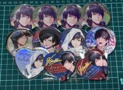 B-PROJECT 金城剛士 ハンサムキング 缶バッジ セット - メルカリ