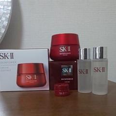 SK-II スキンパワークリーム コフレ
