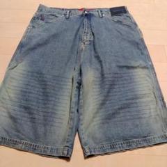 VOKAL デニムショートパンツ