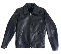 極美品✨ショット シングルライダース ライナー レザージャケット 36 643E 中古・古着通販】Schott (ショット) ライナー付643シングル