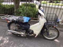 HONDA ホンダ カブ50