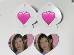 IVE ガウル　ワイドチェキ Amazon.co.jp: ガウル I've IVE 渋谷限定 チェキ グッズ