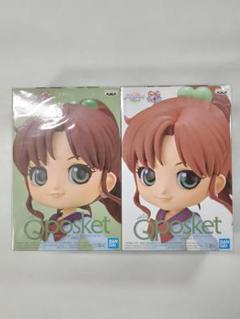セーラームーン　Q posket セーラージュピター　コンプ　4点セット　美品 2025年最新】qpOSKET セーラー ジュピターの人気アイテム - メルカリ