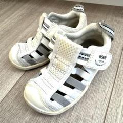 BdeR×IFME コラボ　ベビー　サンダル　15㎝