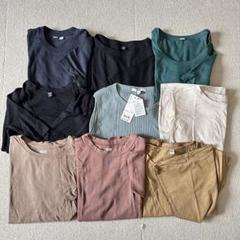 UNIQLO ユニクロ トップス まとめ売り