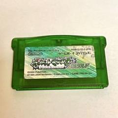 動作確認済み　ポケットモンスター エメラルド ゲームボーイアドバンス用