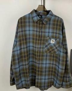 2025年最新】stussy 柄 シャツの人気アイテム - メルカリ