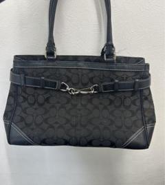 楽天市場】【バッグ】COACH コーチ シグネチャー ハンプトンズ