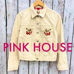 2022年最新】PINK HOUSE デニムジャケットの人気アイテム - メルカリ