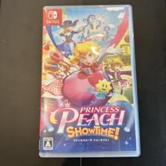 PRINCESS PEACH SHOWTIME! Nintendo Switch