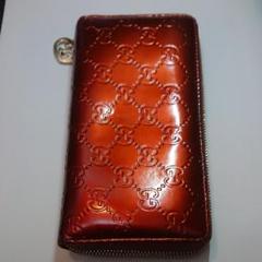 GUCCI長財布