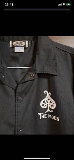 themods 未開封 未使用 ファンクラブ限定 アロハシャツ themods 未開封 未使用 ファンクラブ限定 アロハシャツ