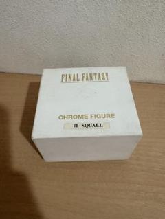 ファイナルファンタジー クローム FF VIII クロム フィギュア