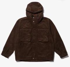 keboz　KEBOZ　ケボズ　コーデュロイジャケット　モカ　L　即完売品