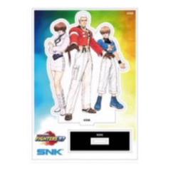 KOF デフォルメアクリルキーホルダー 矢吹真吾 SNK KOFXV ネオジオ ASCII.jp：『KOF XV』シーズン2DLCキャラクター第1弾「矢吹真吾