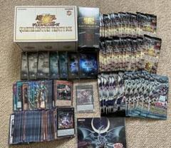 遊戯王 まとめ売り 構築可能パーツ スリーブ 新パックカード多数 遊戯王 未開封box パック スリーブ 余りカードなど まとめ売り
