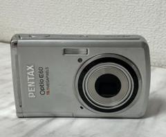 PENTAXペンタックス OPTIO オプティオ E60 美品箱付き 付属品あり Amazon | PENTAX デジタルカメラ Optio (オプティオ) E60
