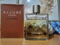シャネル アリュール オム オードゥ トワレット (ヴァポリザター) 150ml