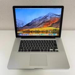 Apple MacBook Pro 15