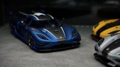 世界限定999台 vmb 1/64 ケーニグセグ one:1 シルバー 世界限定999台 vmb 1/64 ケーニグセグ one:1 シルバー - メルカリ