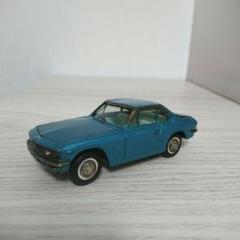 ダイヤぺット、二ッサン二ューシルビア2000ハードトップ ENIF 1/43 日産 ブルーバード U 2000GTX 2ドア ハードトップ