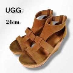 楽天市場】アグ ホイットニー ウェッジ サンダル 1090791 UGG