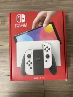 ニンテンドースイッチ 有機EL中古 Nintendo SWITCH 有機EL 中古ニンテンドースイッチ 白