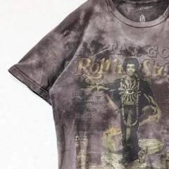 レア ジミヘン タイダイTシャツ ローリングストーン誌表紙デザイン OLD