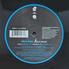 Alicia Keys If I Ain't Got You Usher