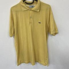フランス製　ヴィンテージ　LACOSTE ラコステ　ポロシャツ　フレンチラコステのサムネイル