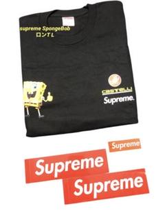 ★Supreme SpongeBob Castelli Racing L/S T