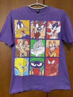 LOONEY TUNES キャラクターTシャツ Lサイズ　値下げ