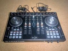 TRAKTOR KONTROL S4 MK2 PRO4トランスファーID付き Native Instruments TRAKTOR KONTROL S4 MK2 DJ Controller 4