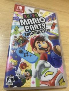 Switchソフト スーパーマリオパーティ