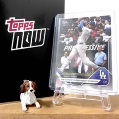 2種 各10枚 topps now 大谷翔平 デコピントレーディングカードの