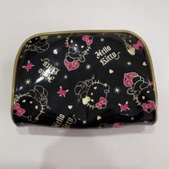 希少レア　ハローキティ　小悪魔　デビル　ポーチ　平成レトロ 新品未使用✨ハローキティ キティちゃん 小悪魔デビル ポーチ
