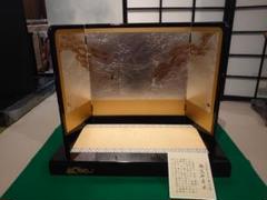 無料発送 ○ノックス様専用○五月人形用○ 日本伝統工芸品金沢箔 銀箔押 子どもの日