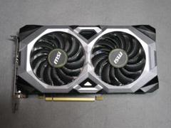 （ジャンク）MSI RTX 2060 VENTUS 12G OC 起動せず