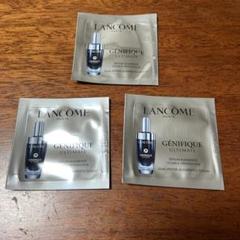 ランコム サンプル 試供品 アプソリュ ジェニフィック ラプソ