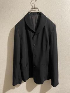 【新品未使用】　ヨウジヤマモト　社長柄　シルク大判ストール FN-L17−462 大判ストール【カシミヤ100%】 (CASTOLEG607) | Savile Row