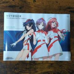 アイドルマスター　シャイニーフェスタ　B2ポスター　販促　非売品 アイドルマスター シャイニーフェスタ B2ポスター 販促 非売品