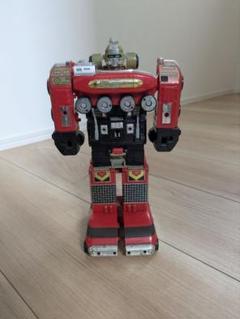 星獣戦隊ギンガマン DXギガライノス 中古品