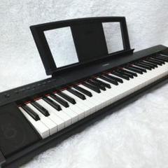 YAMAHA 電子ピアノ　NP-11　外箱付き Amazon.com: Yamaha Piaggero NP11 61-Key Lightweight Compact