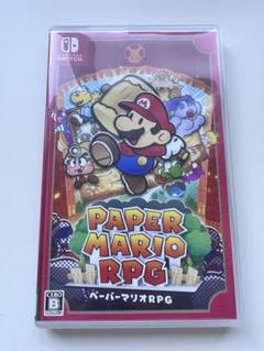Nintendo Switch ペーパーマリオRPG