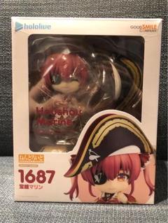 ねんどろいど 1687 宝鐘マリン ねんどろいど 【ホロライブ】ねんどろいど 宝鐘マリン ノン