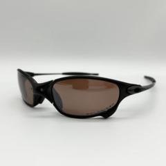 新品◆Oakley ジュリエット 純正レンズ　★ブラック OAKLEY オークリー ジュリエット サングラス Juliet ガンメタ