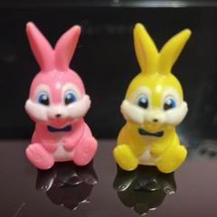 レア！エスエス製薬　ピョンちゃん♡ 35㎝　特大フィギュア　レトロ レア！エスエス製薬 ピョンちゃん♡ 35㎝ 特大フィギュア レトロ